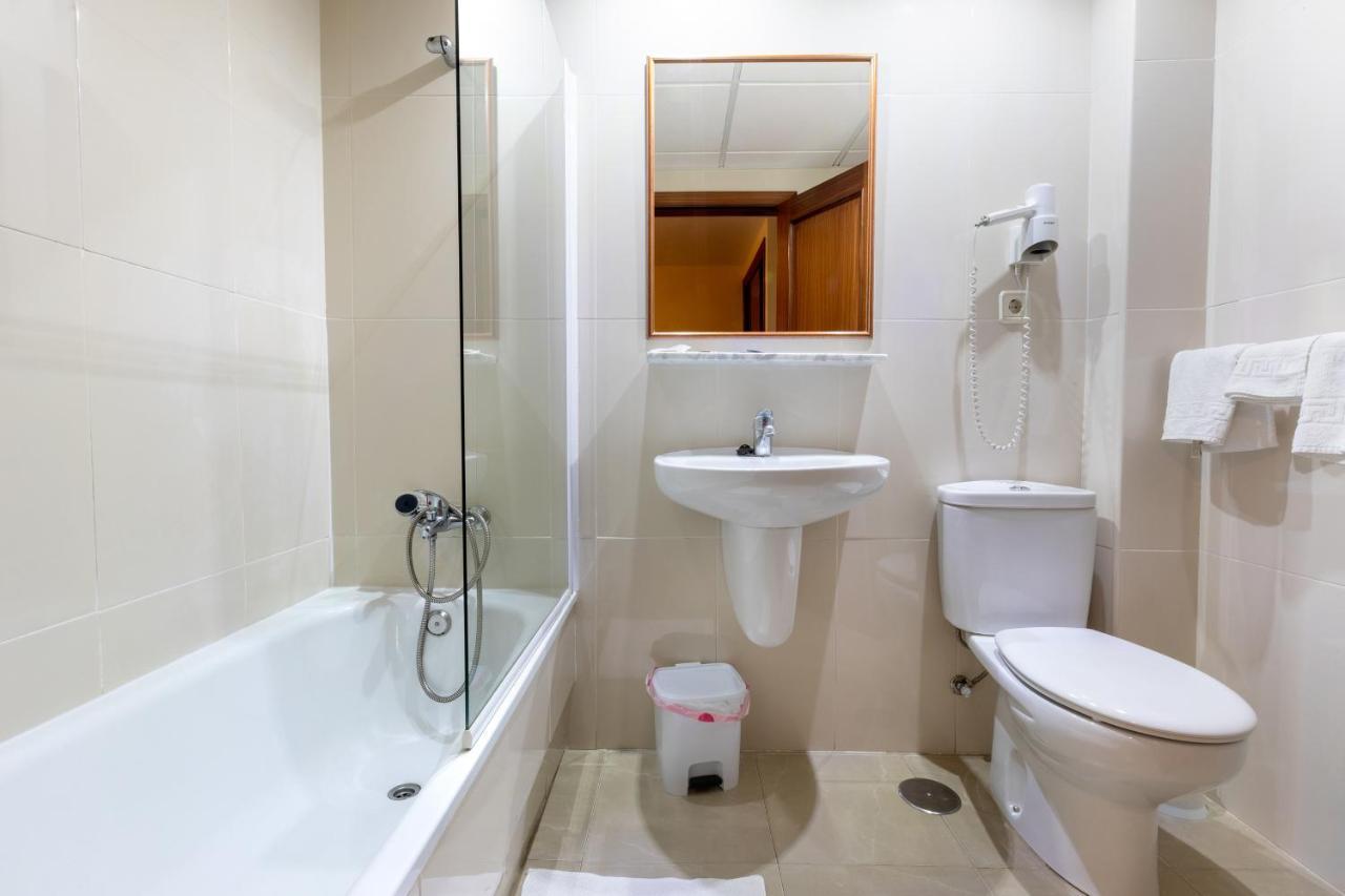 Hotel Veiganova ซันเชนโช ภายนอก รูปภาพ