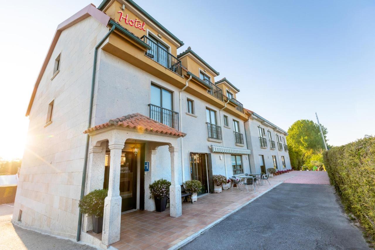 Hotel Veiganova ซันเชนโช ภายนอก รูปภาพ