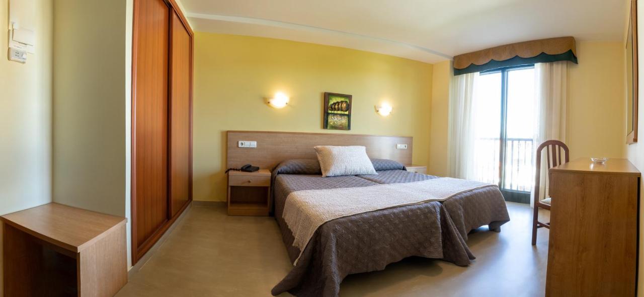 Hotel Veiganova ซันเชนโช ภายนอก รูปภาพ