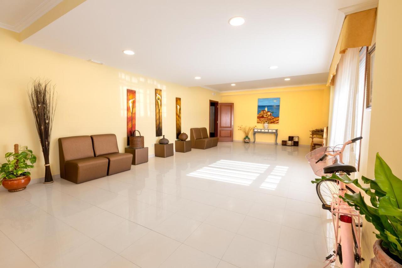 Hotel Veiganova ซันเชนโช ภายนอก รูปภาพ